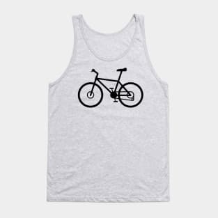 Trail Mountain Road Bike Tank Top